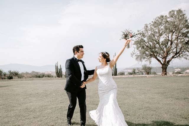 La boda de Julieta y Saúl 2