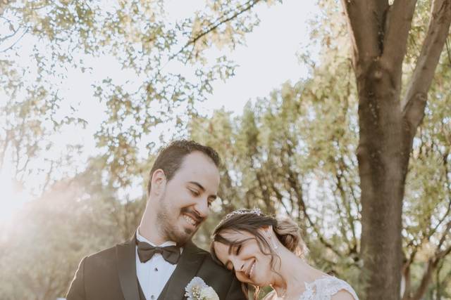 La boda de Adarha y Héctor  1