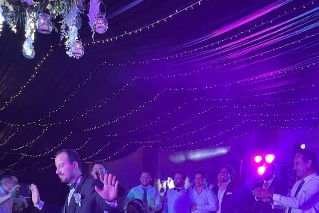 La boda de Adarha y Héctor  2