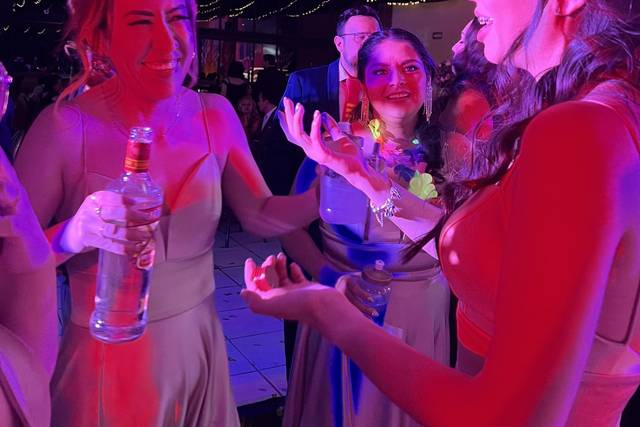 La boda de Adarha y Héctor  3