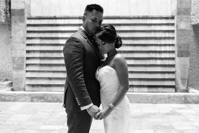 La boda de Laura y Chester 1