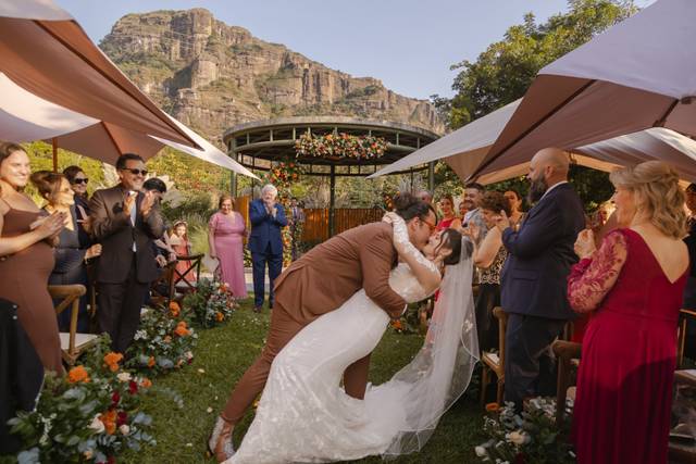 La boda de Yael y Danilo 2