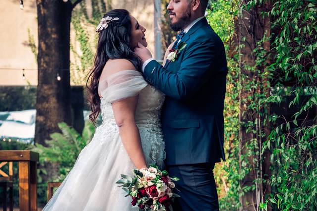 La boda de Paulina y Rodrigo 1