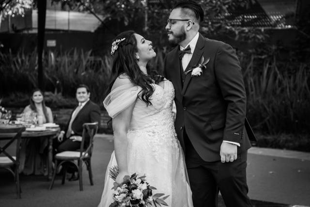 La boda de Paulina y Rodrigo 2