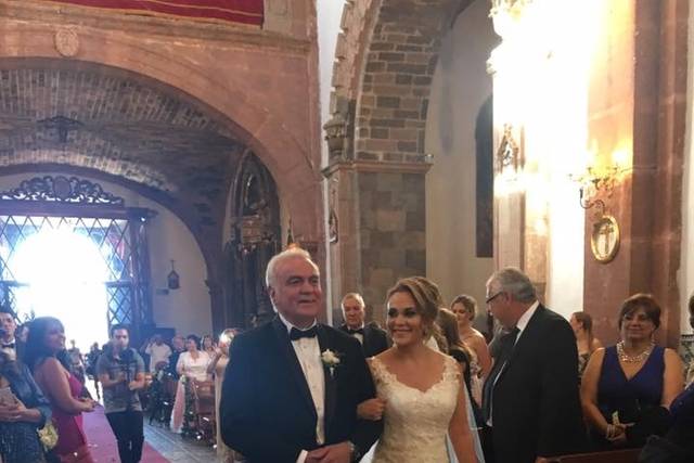 La boda de Claudia y Carlos 3