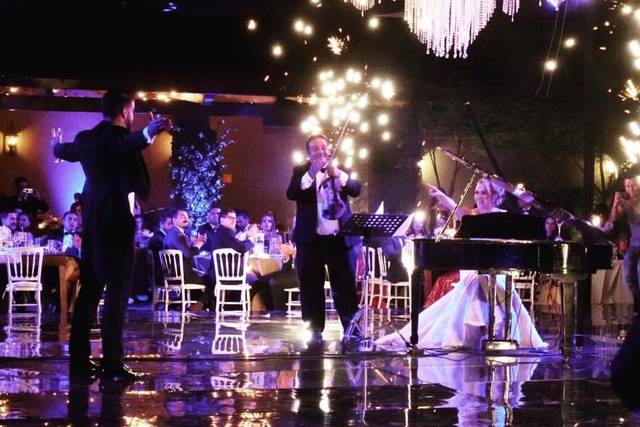 La boda de Claudia y Carlos 1