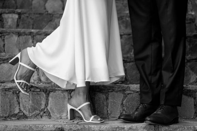 La boda de Kristen y Adam 1