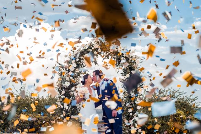 La boda de Kristen y Adam 2