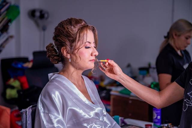 La boda de Claudia y Abraham 3