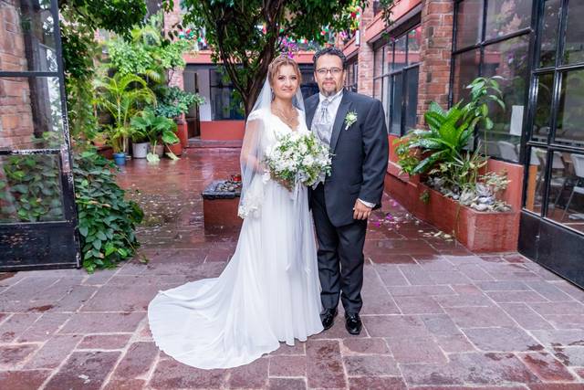 La boda de Claudia y Abraham 2