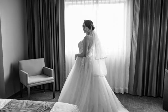 La boda de Sara y Alexander 1