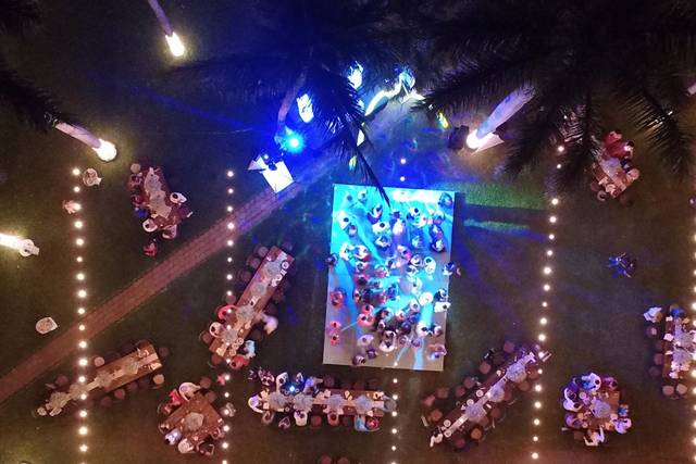 La boda de Paola y Edgar 1