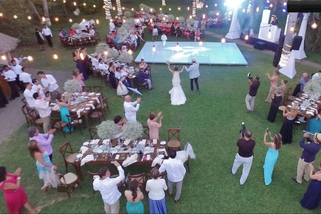 La boda de Paola y Edgar 2