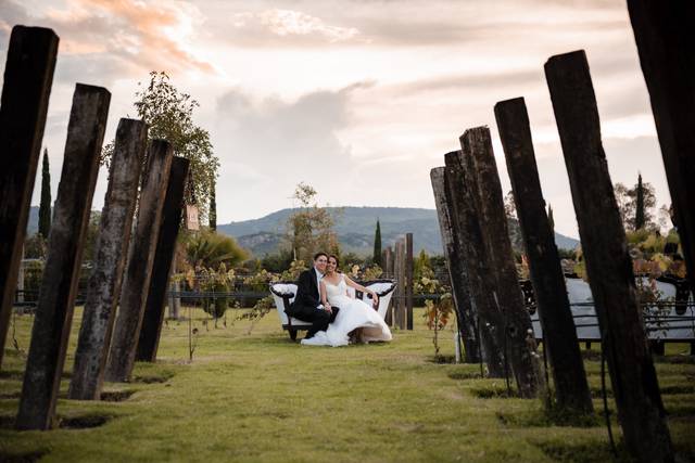 La boda de Eunice y Robin 2