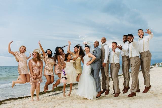 La boda de Asel y Atuhani 1