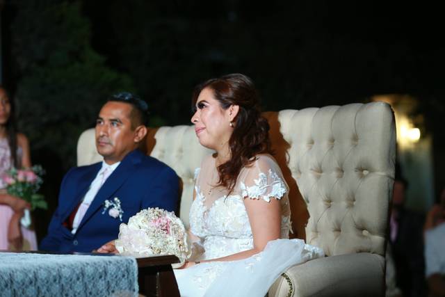 La boda de Gabriela y Jorge 1