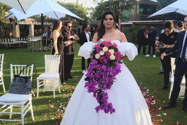 La boda de Ixchel Lorelei  y Luis Enrique 1