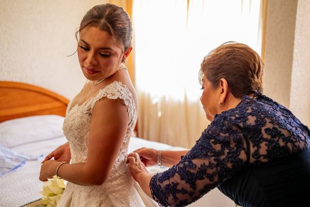 La boda de karen y Alan 3