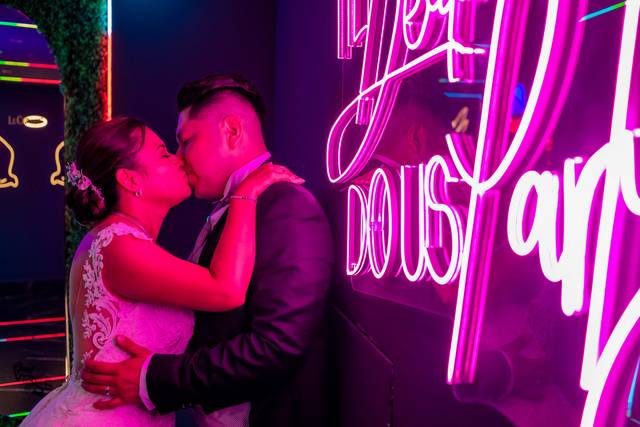 La boda de karen y Alan 1