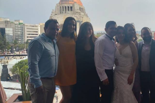 La boda de Helena  y Javier  3