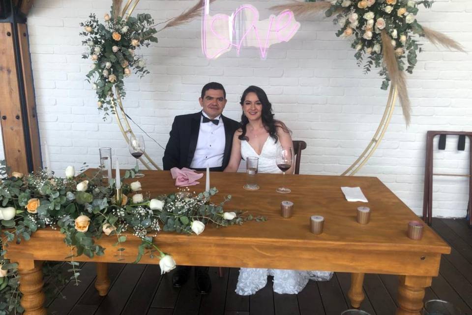 La boda de Helena  y Javier 