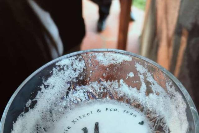 La boda de Yuri  y Ivan  1