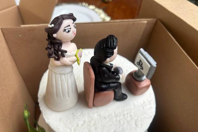 La boda de Yuri  y Ivan  2