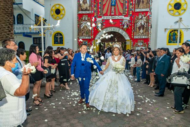 La boda de Karla y Marco 1