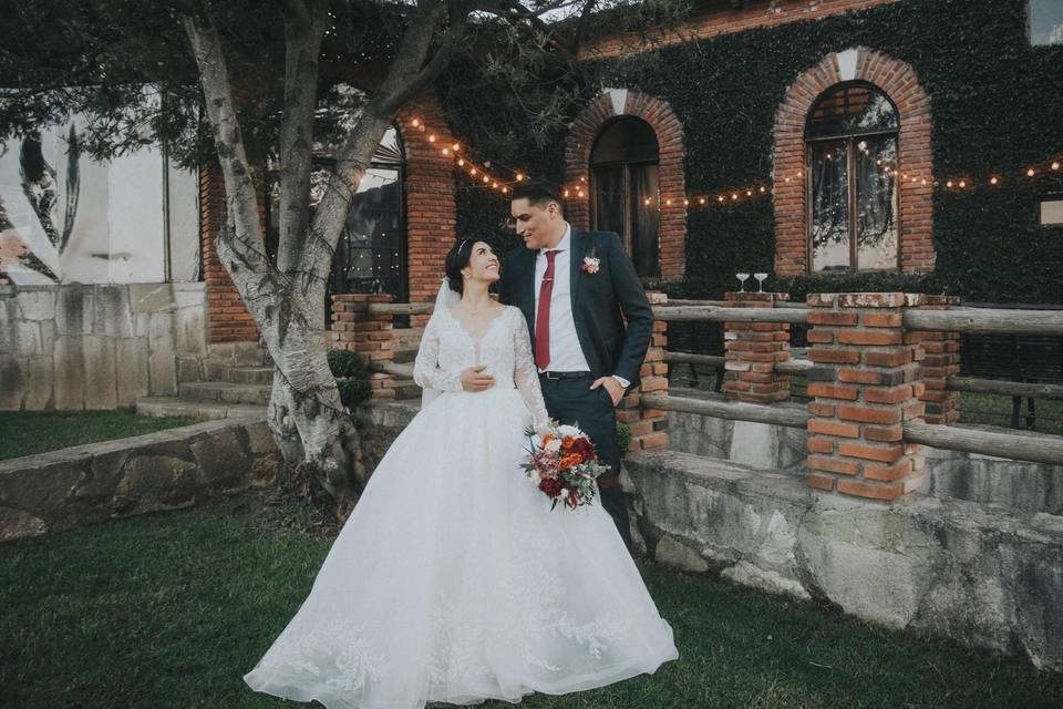 La boda de Yuri  y Ivan 