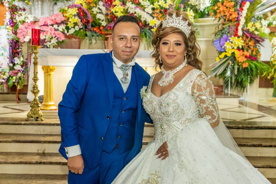 La boda de Karla y Marco