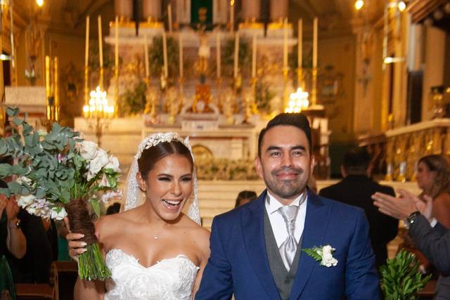 La boda de Mayra y Noah 1