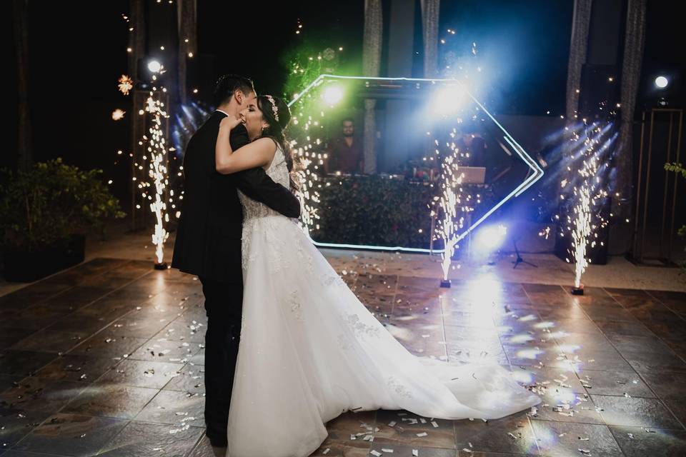 La boda de Laura  y Adrián 