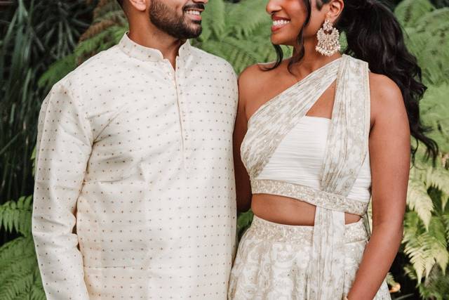 La boda de Aleta y Robin 1