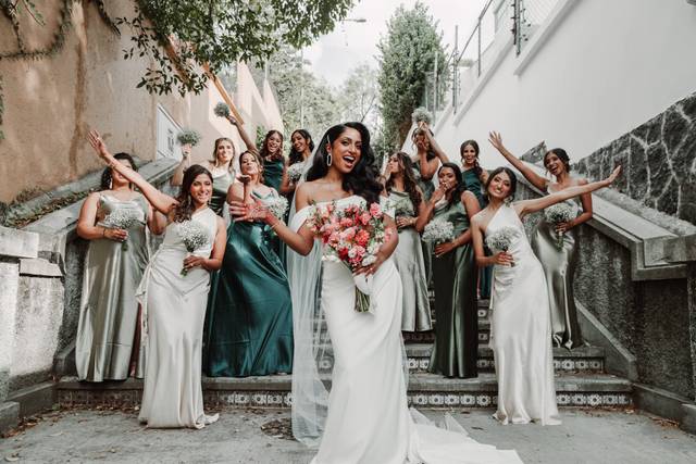 La boda de Aleta y Robin 2