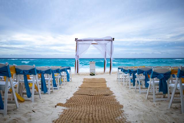 La boda de Vivi  y Bruno 1