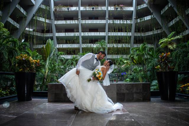 La boda de Vivi  y Bruno 2