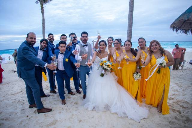 La boda de Vivi  y Bruno 3