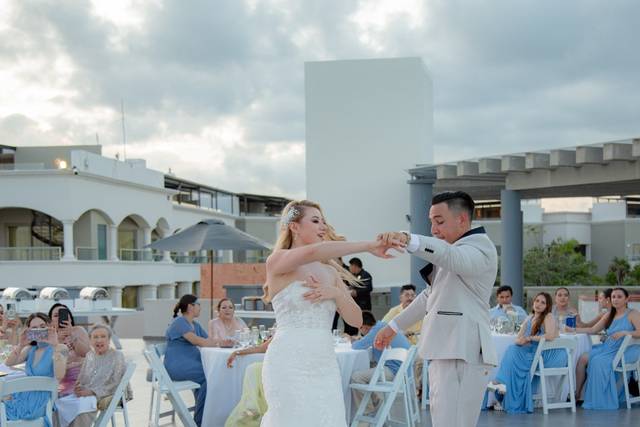 La boda de Jessica y Leo 2