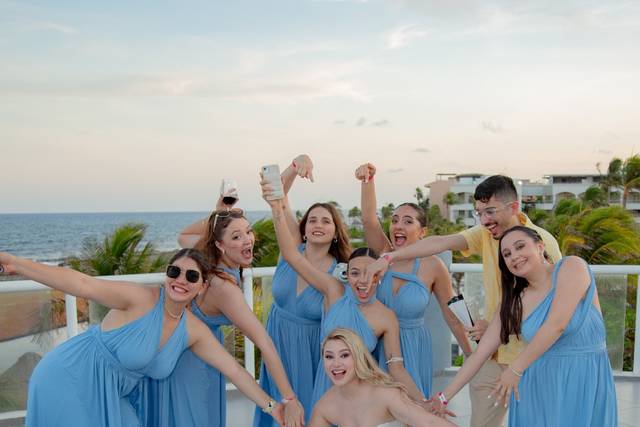 La boda de Jessica y Leo 3