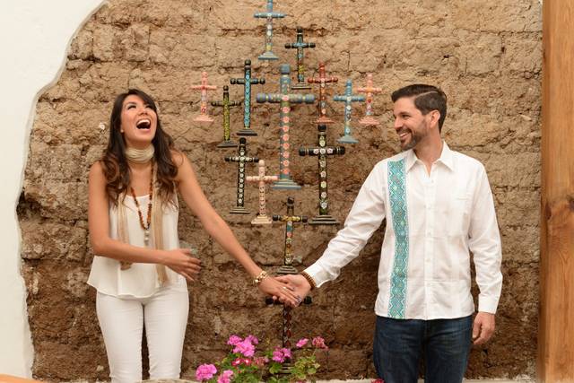 La boda de Gabriela y Aaron 1