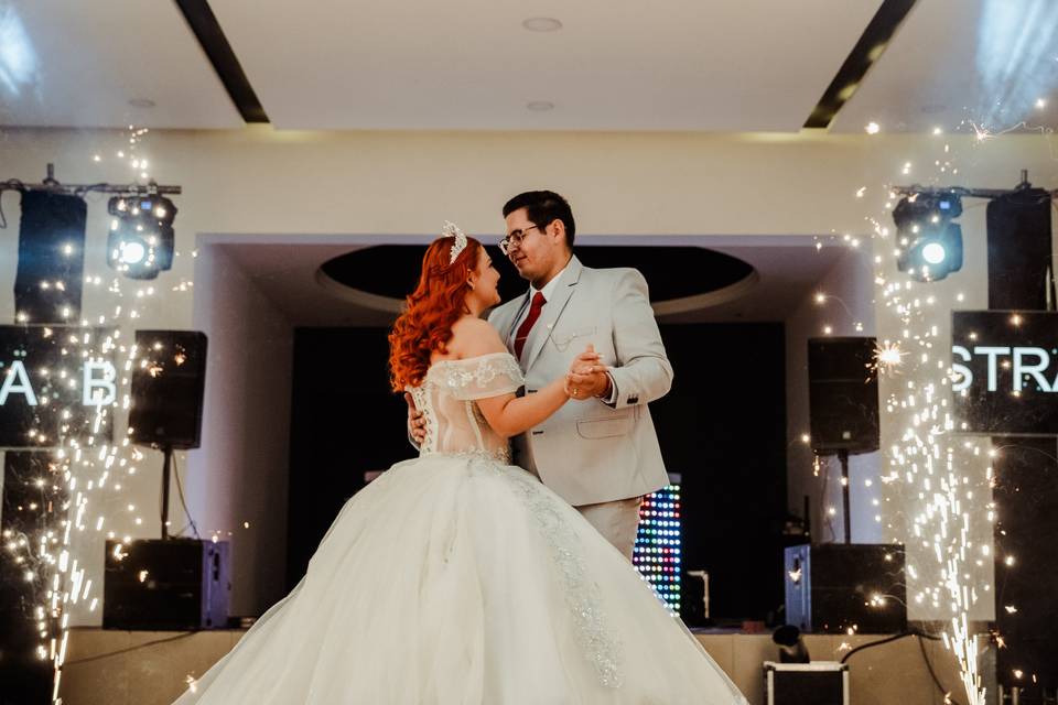 La boda de Fernanda y Edgar