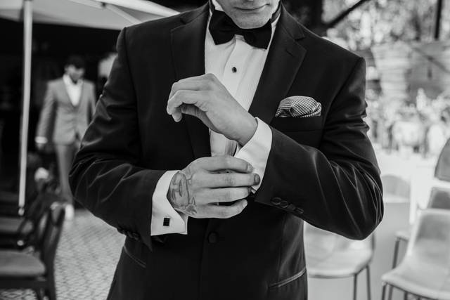 La boda de Gleice y Marius 1