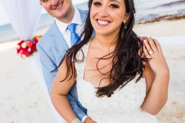 La boda de Stephanie y Arthur 2