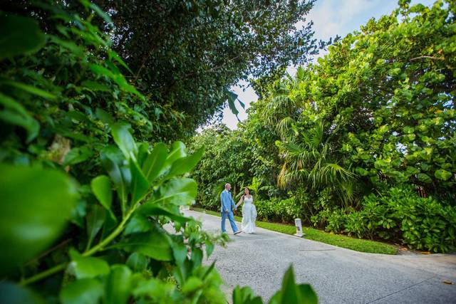La boda de Stephanie y Arthur 1