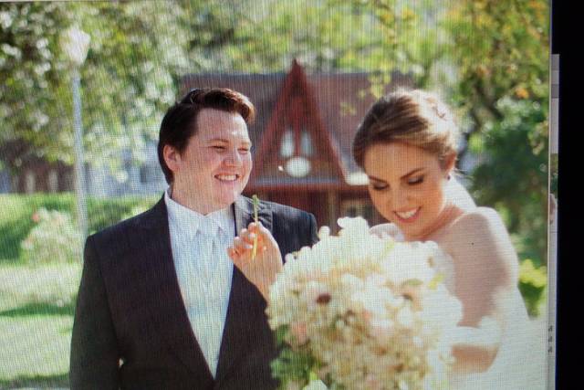 La boda de Marianna y Homero 1