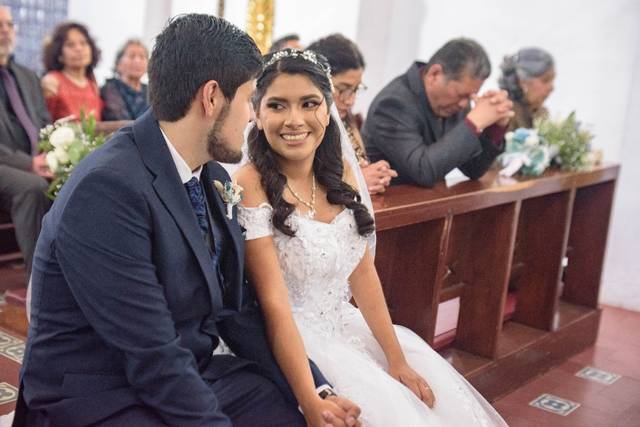 La boda de Andrea y Abel 3
