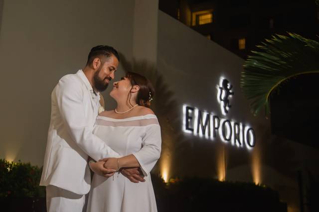 La boda de Israel y Nancy 3