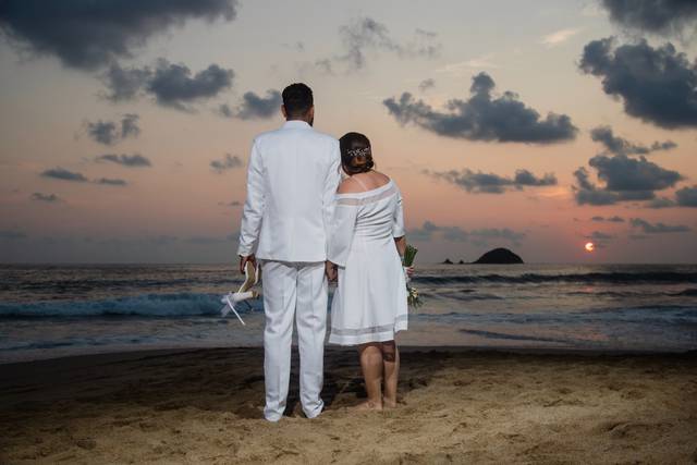 La boda de Israel y Nancy 1