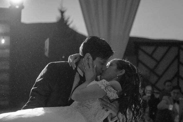 La boda de Vane y Luis 1