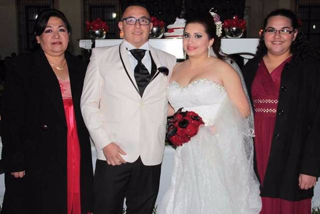 La boda de Citlali y Guillermo 1